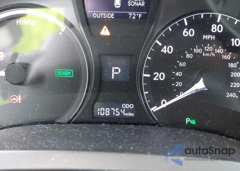 2015 Lexus Rx 450H из США, поврежденный, VIN 2T2ZB1BA2FC001058